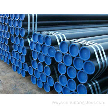 High ASTM A106 Gr.B seamless carbon steel pipe